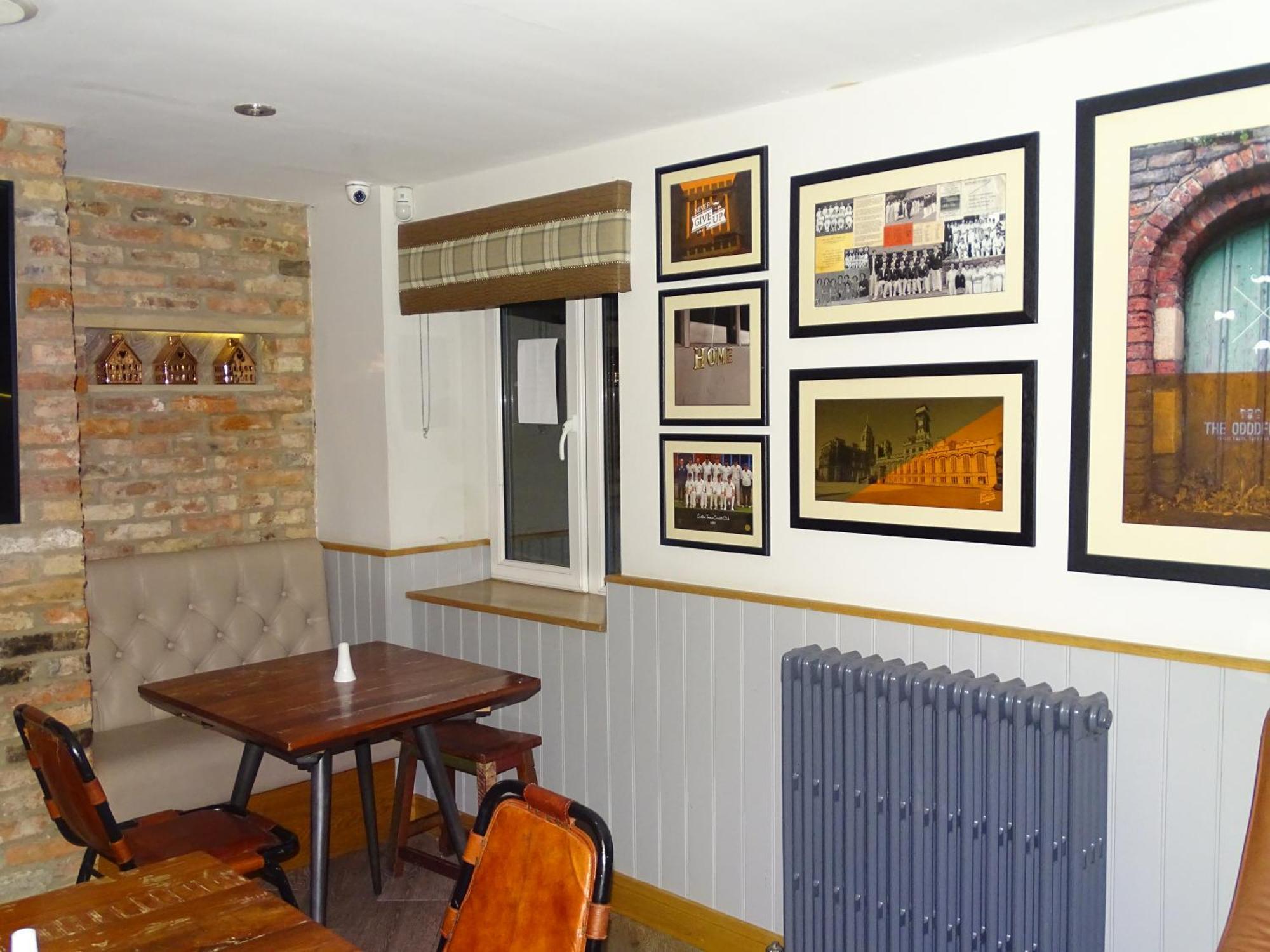 Oddfellows Hotel Carlton エクステリア 写真